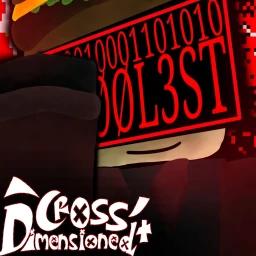 [BACK..AGAIN! ] Cross Dimensioned+ icon