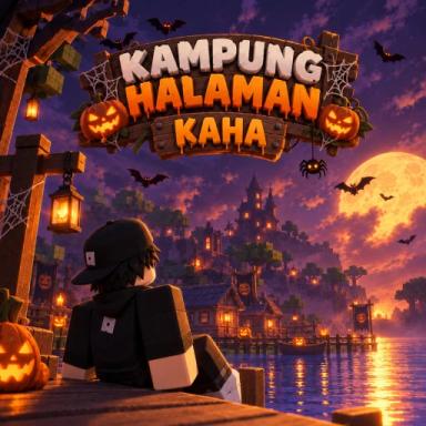Thumbnail for [🎃] Village Square  Game