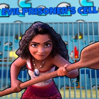 Thumbnail for 🌺 MOANA PRISON RUN 🌴🥥🌸 Game