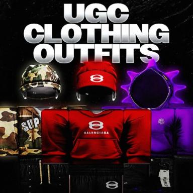 Thumbnail for [🔥] UGC / Clothing Outfits Game