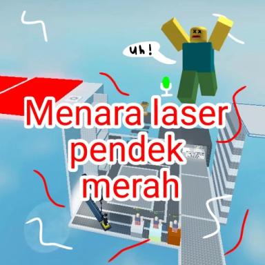 Thumbnail for Red short laser tower Game