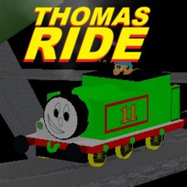Thumbnail for thomas ride Game