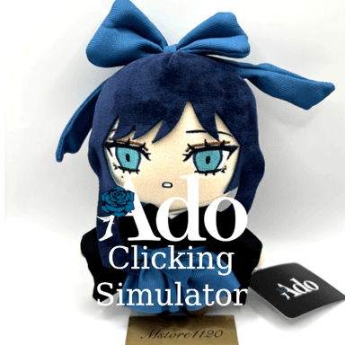 Ado Clicking Simulator  icon