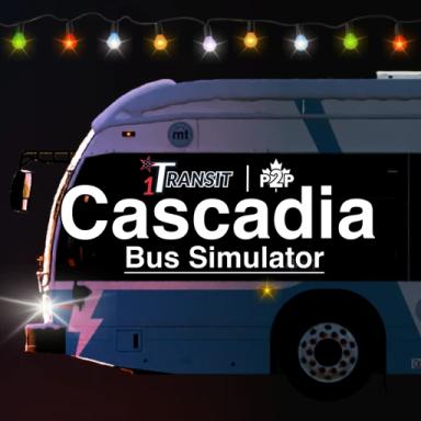 Cascadia Bus Simulator icon