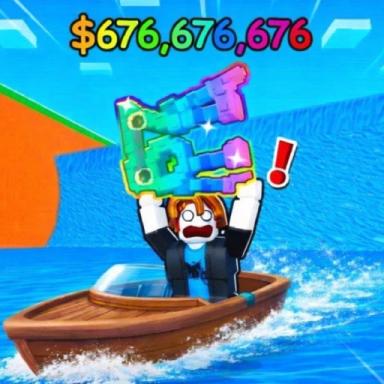 Thumbnail for 🌊 Sail To Save Brainrots! Game