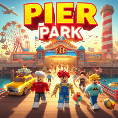 🎢Pier Park Amusement Park RP icon