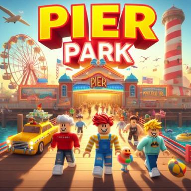 Thumbnail for 🎢Pier Park Amusement Park RP Game