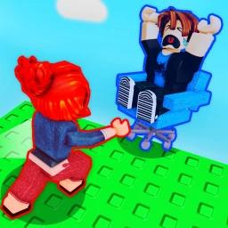 Thumbnail for 🪑Chair Obby [2 Players] Game
