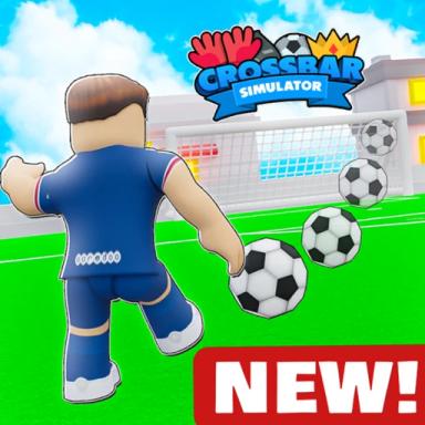 ⚽Crossbar Challenge Simulator icon