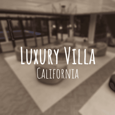 💎 Luxury Villa, California icon