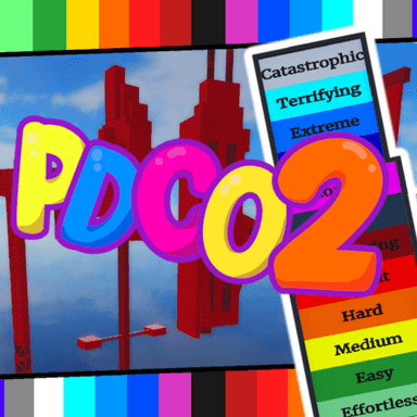 Poly's Difficulty Chart Obby 2  icon