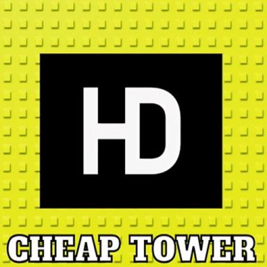 Cheap HD Admin Troll Tower [3 Robux] icon