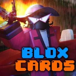 [DOOMSPIRE FINALE] Blox Cards TCG 🃏 icon