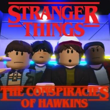 Thumbnail for The Conspiracies of Hawkins [Stranger Things RP] Game