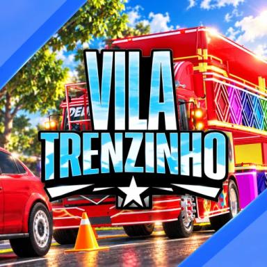 Thumbnail for (🎈) Trenzinhos Village  Game