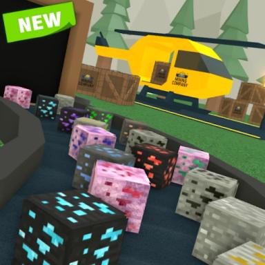 ⛏️ Mining Factory Tycoon icon
