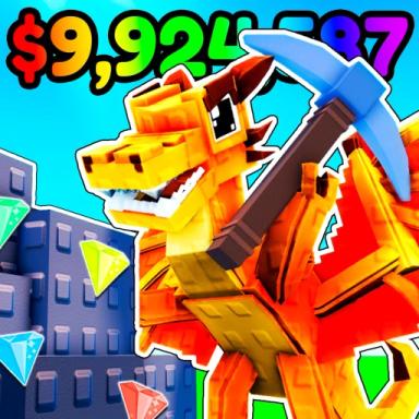 Thumbnail for My Mining Brainrots Game