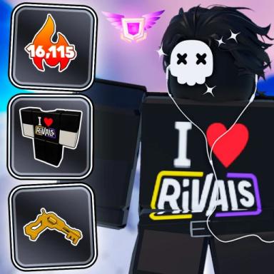 RIVALS OUTFITS [🔥UPD] icon