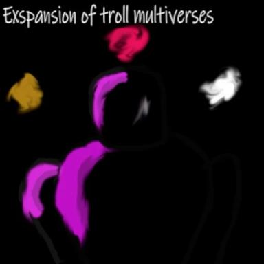 (Alpha) Expansion of troll multiverses icon