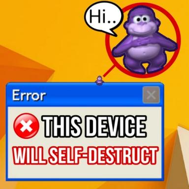 Thumbnail for Windows Virus Simulator Game