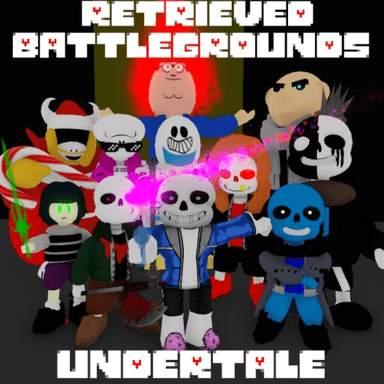 Retrieved Battlegrounds. [UNDERTALE] icon