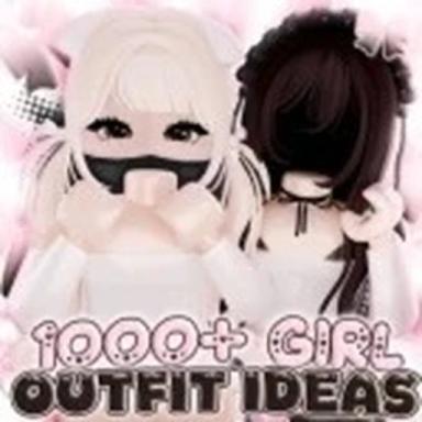 [NEW🎀] 1000+ Girl Outfit Ideas icon