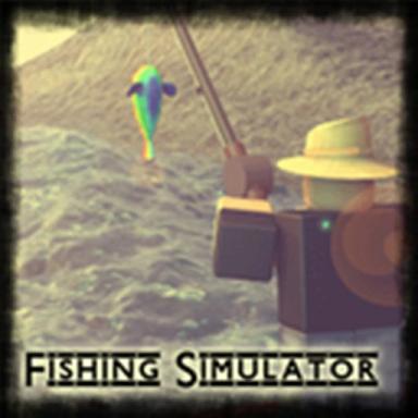 [NEW!] Fishing Simulator! icon