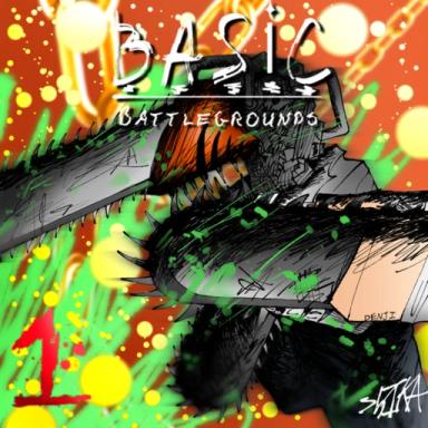 Basic Battlegrounds [UPD + MASTERY] icon