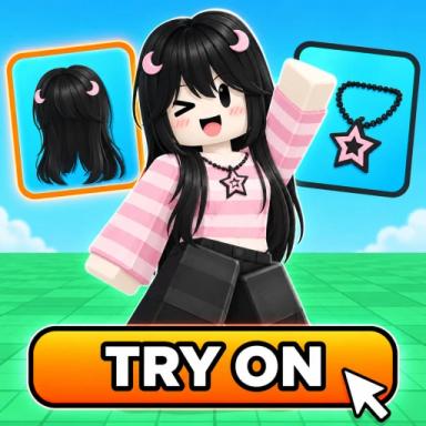 Thumbnail for Catalog Avatar Discover 📸 [BETA] Game
