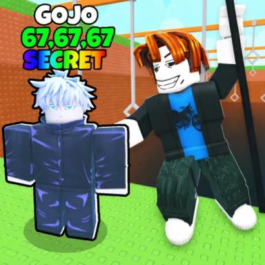 Thumbnail for Swing For Jujutsu Kaisen Game