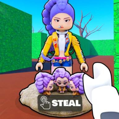 Steal a Baby KPop Demon Hunter icon
