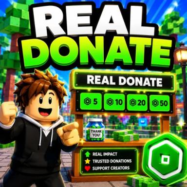 Thumbnail for donation automation Game