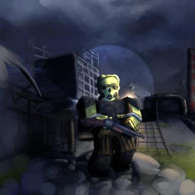 Thumbnail for The Last Survivor: ENDSCAPE [ALPHA] Game