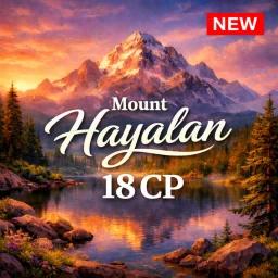[🍂] Mount Hayalan icon
