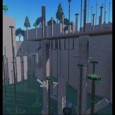 Thumbnail for Rocky Pit v2 (obby king) Game
