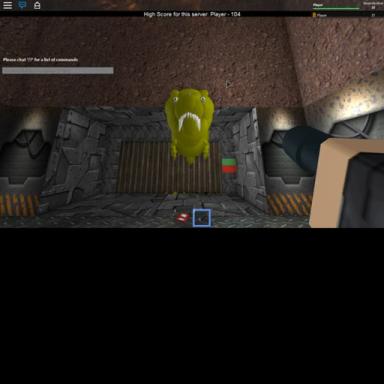 Can You Survive The T-Rex? icon