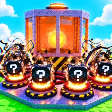 Thumbnail for Build A Lucky Block Lab Game
