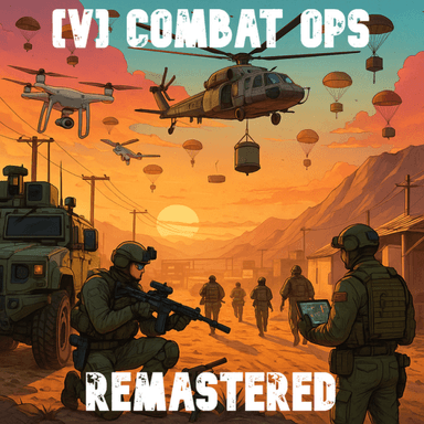 [V] COMBAT OPS REMASTERED icon