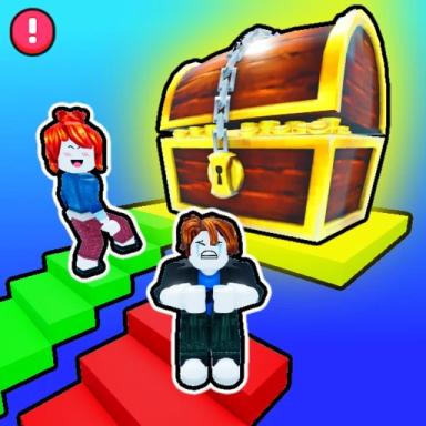 Thumbnail for Impossible Stairs Run! Game