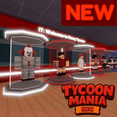 IT: Welcome to Derry Tycoon (NEW) icon
