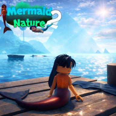 Thumbnail for 🍃Mermaid Nature 2🌿 Game