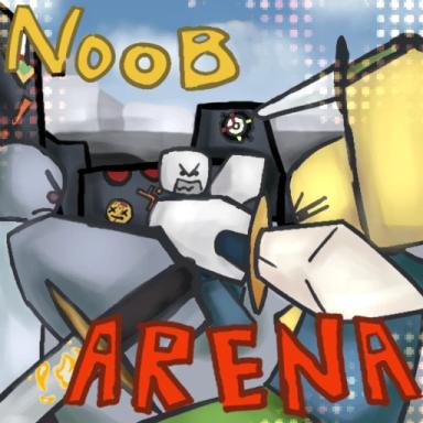 The Noob Arena icon