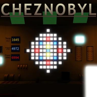 Chezburgian Nuclear Power Plant (Cheznobyl) icon