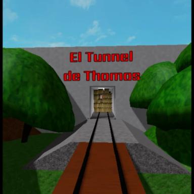 The Tunnel of Thomas-BETA icon