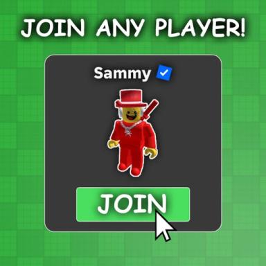 Join ANY Player! icon