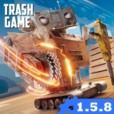 Thumbnail for 🤖 Trash Game Game