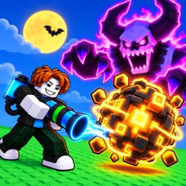 Thumbnail for (🎃) Drive and Catch a Ghost Game