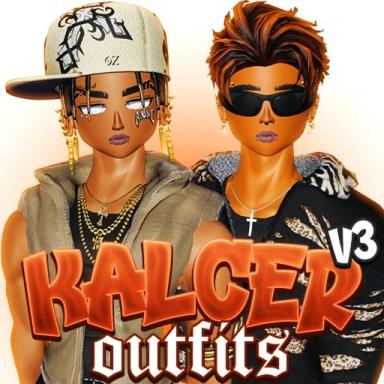 [V3] Kalcer Outfits Ideas icon