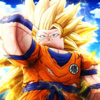 Super Saiyan Transformations Ability [REWORK MAP]  icon
