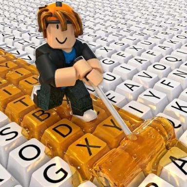 Thumbnail for Paint My Keyboard! 🎨 Game